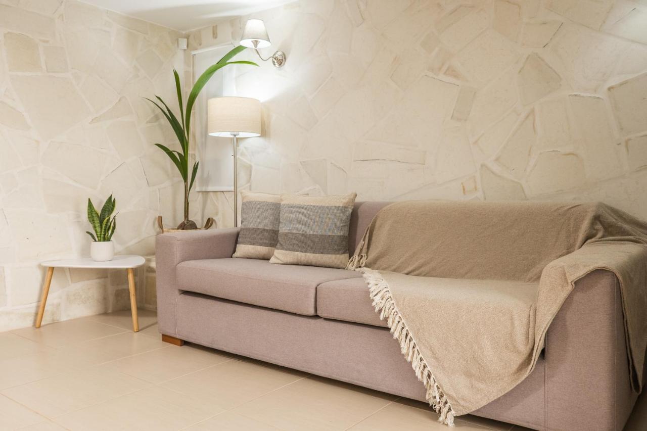 Casa Dei Sogni Apartment Nerokouros Luaran gambar