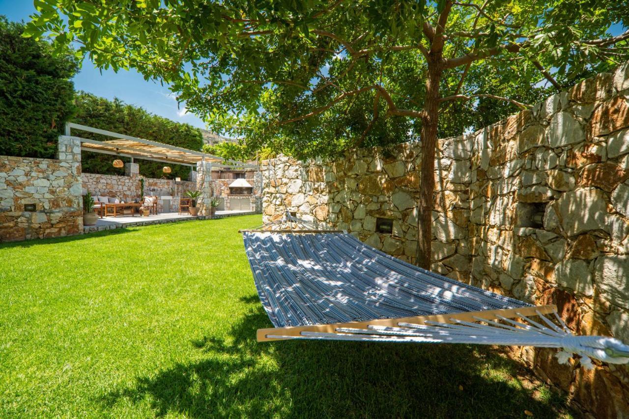Casa Dei Sogni Apartment Nerokouros Luaran gambar