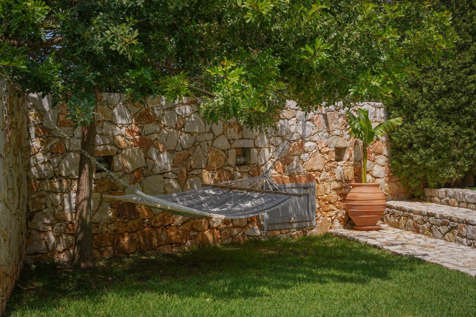 Casa Dei Sogni Apartment Nerokouros Luaran gambar