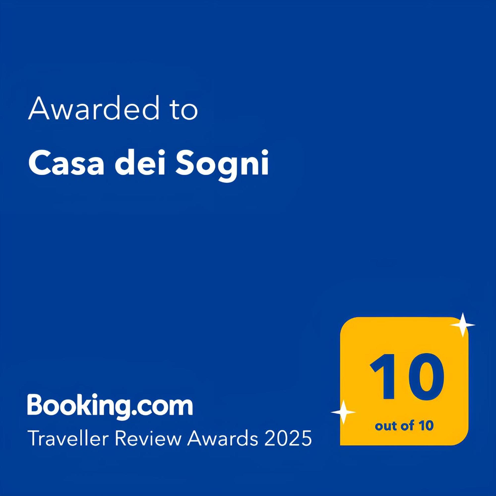Casa Dei Sogni Apartment Nerokouros Luaran gambar